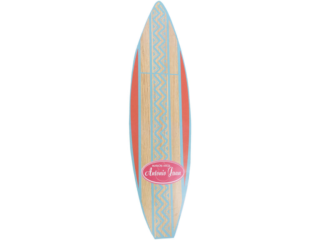 Baby Puppe Neugeborener Pipo Surfer 42 cm 33361