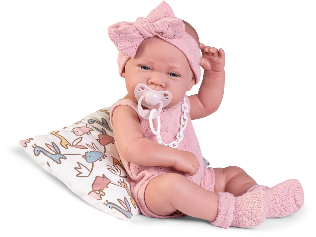 Poupée nouveau-né Poupée pyjama 42 cm Antonio Juan 50410