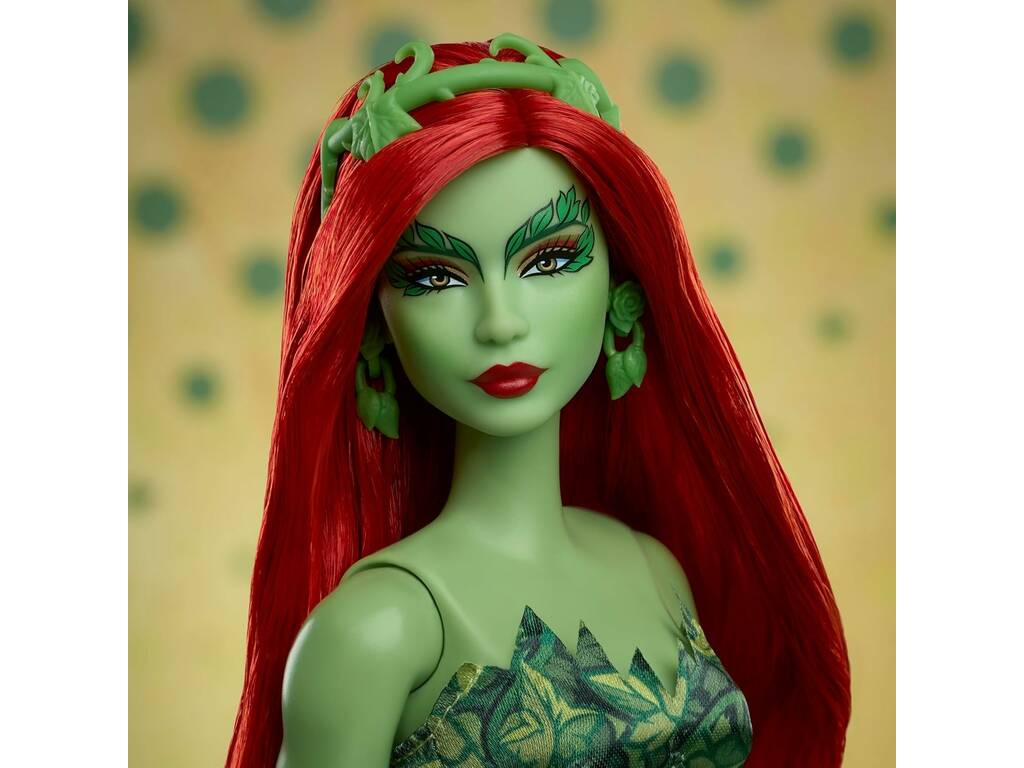 Poupée Barbie Signature Batman 85th Anniversary Poison Ivy