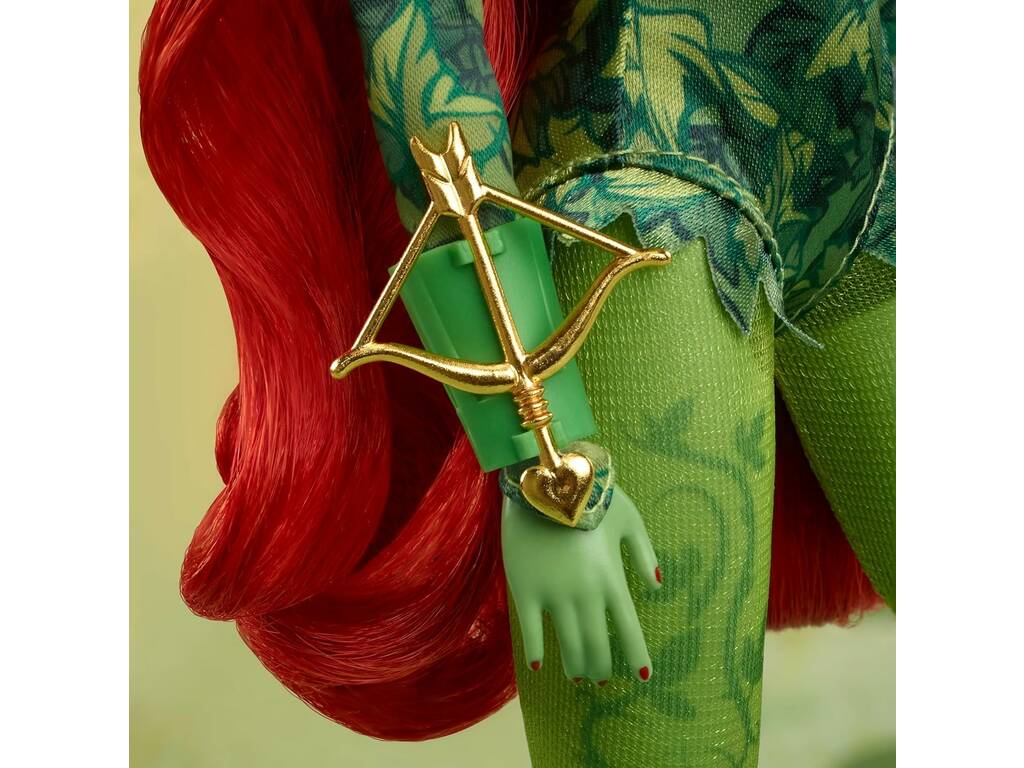 Poupée Barbie Signature Batman 85th Anniversary Poison Ivy