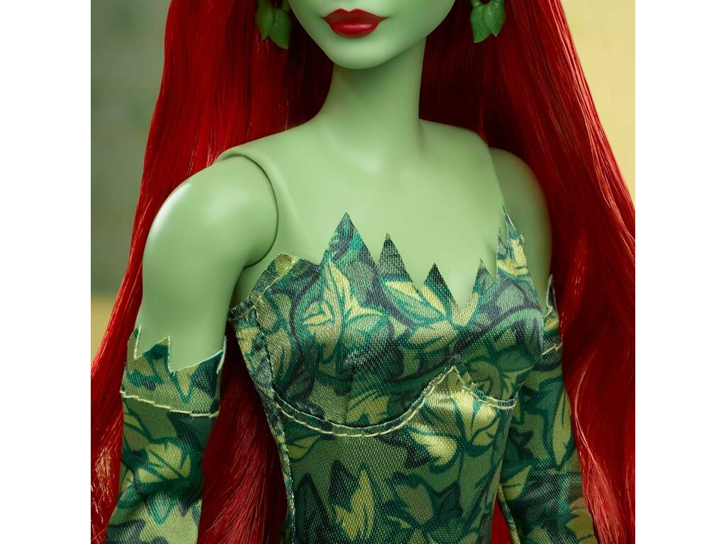 Poupée Barbie Signature Batman 85th Anniversary Poison Ivy