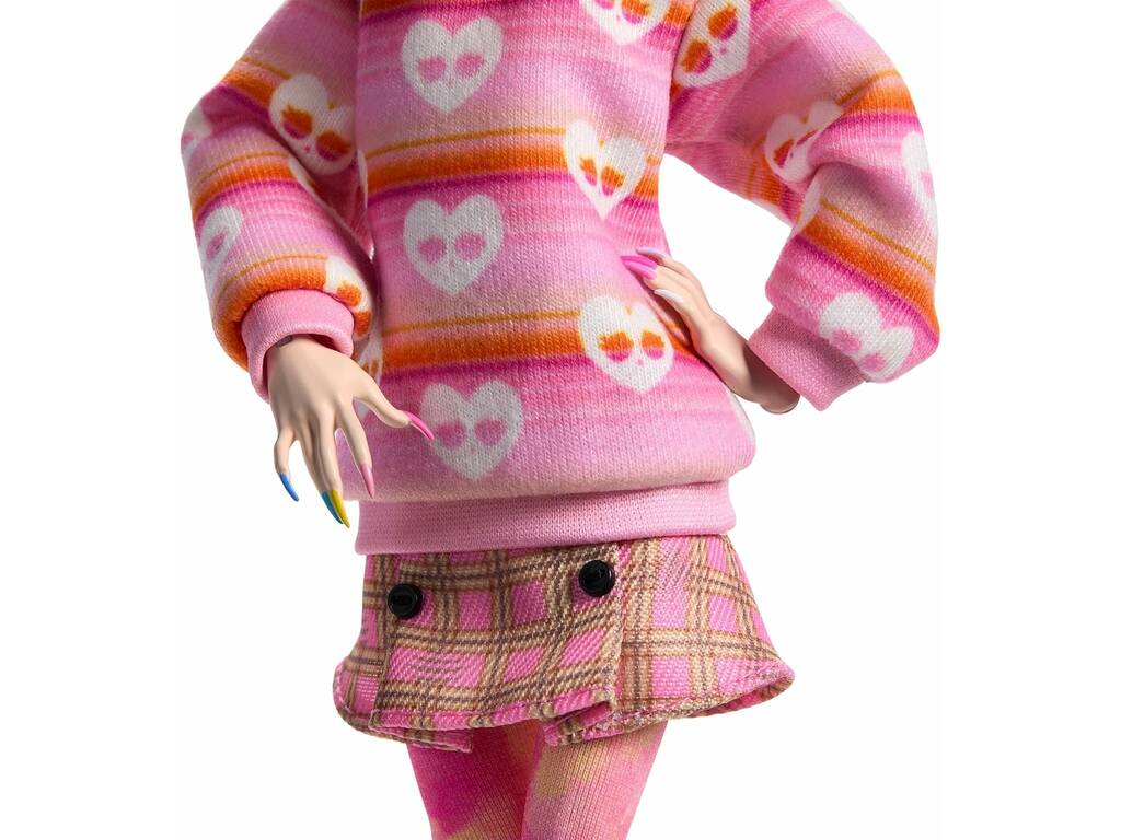 Poupée Monster High Mercredi Enid Sinclair