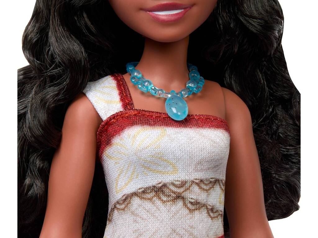 Vaiana 2 Poupée de mode Vaiana