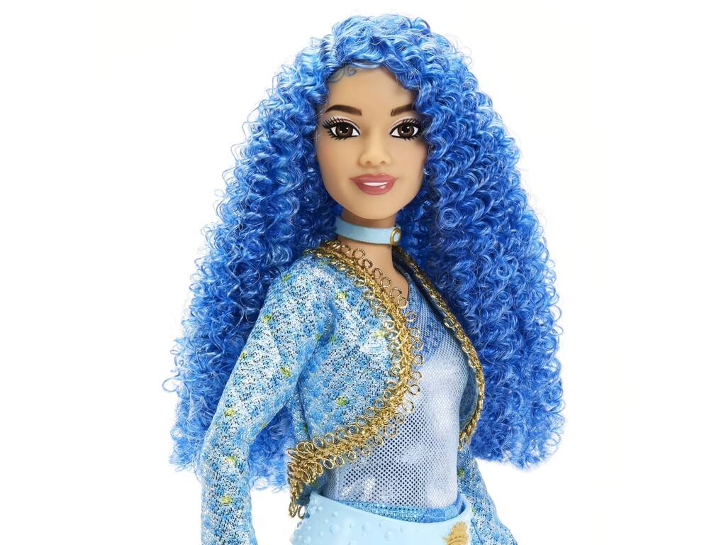 Disney Descendants The Rise Of Red Muñeca Chloe La Hija de Cenicienta