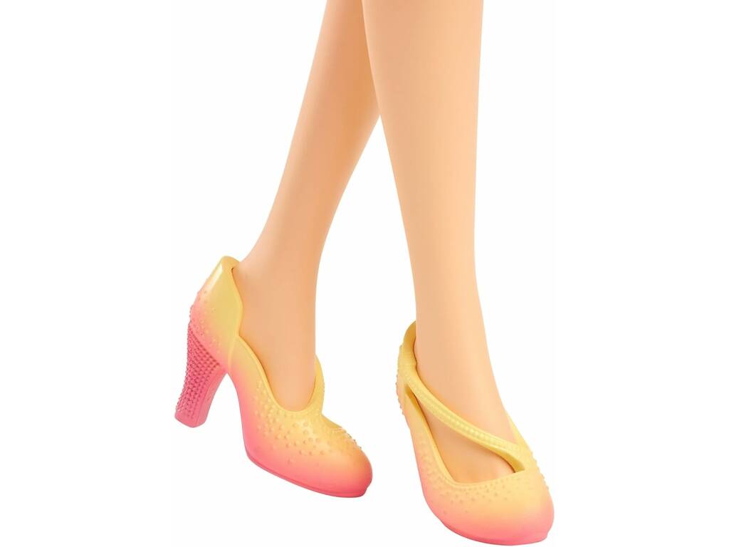 Wicked Bambola Glinda Arduenna Mattel HXT63