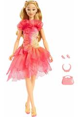 Wicked Bambola Glinda Arduenna Mattel HXT63