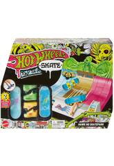 Hot Wheels Skate Falcon Skatepark Mattel HPG35