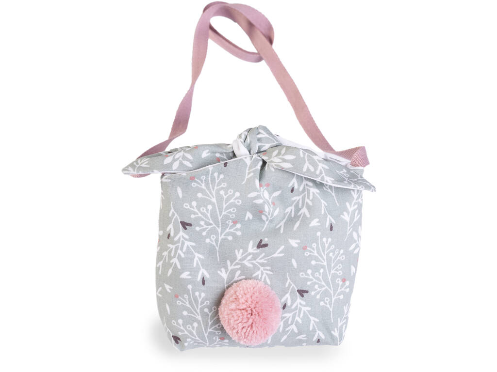 My Little Reborn Baby Doll Tufi 33 cm avec sac Antonio Juan 82312