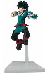 My Hero Academia Bravegraph Vol. 2 Izuku Midoriya Figure Banpresto BP88067P