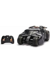 Batman Radio Control The Dark Knight Trilogy Batmobile Tumble 85. Jubiläum