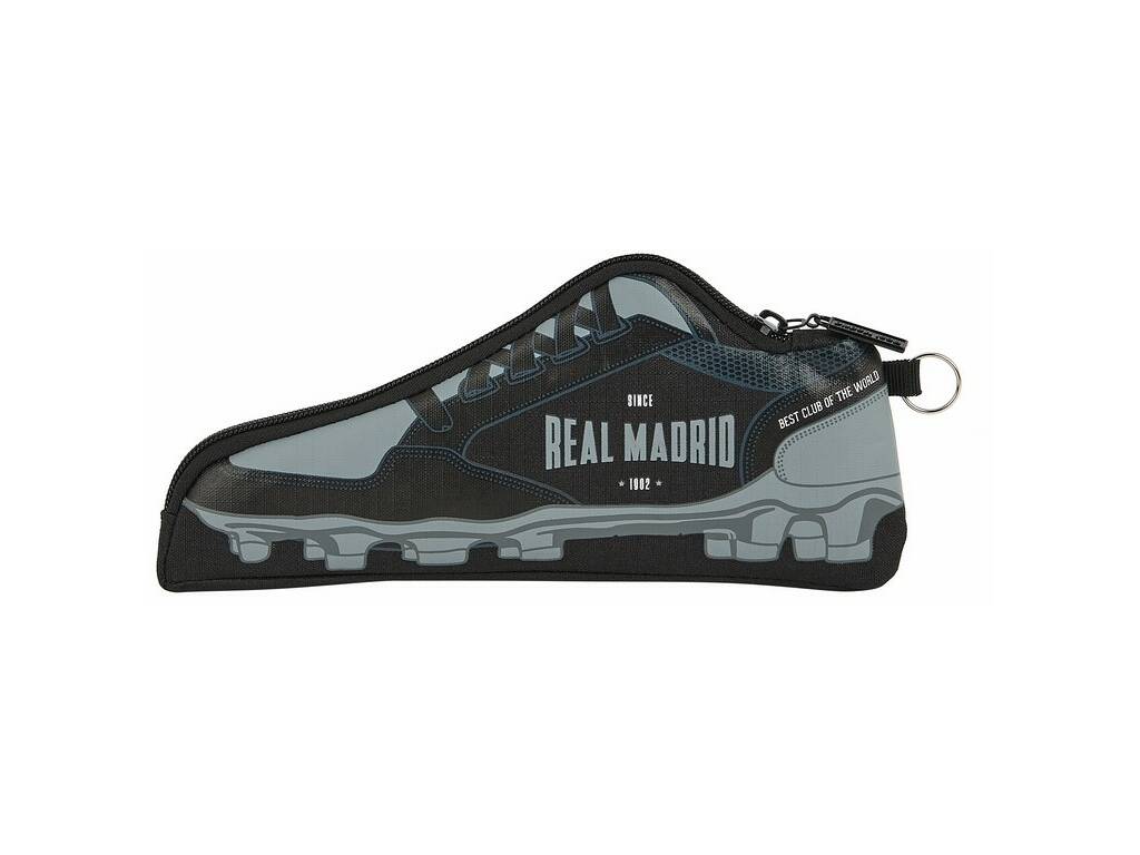 Federmäppchen Schuh Real Madrid 1902 Safta 812024584
