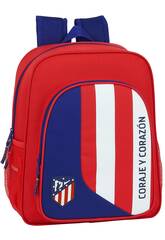 Atlético de Madrid Safta Junior Sac à dos adaptable au trolley 612045640