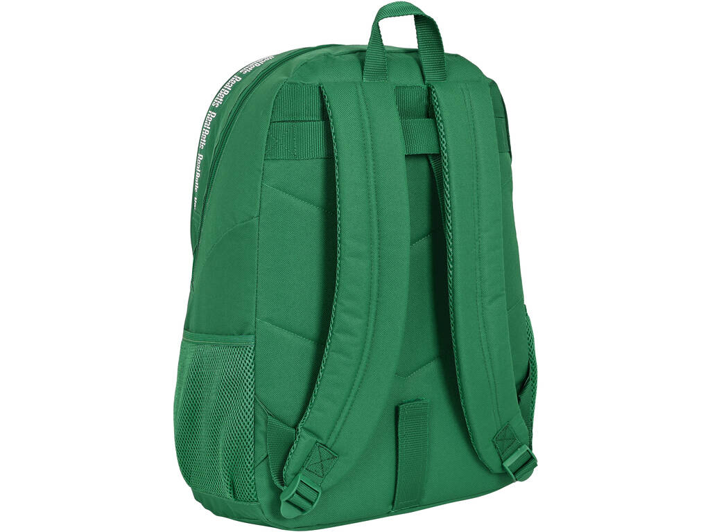 Zaino adattabile al trolley Real Betis Balompie Safta 642318665