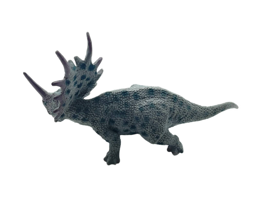 Dinosaurier-Figur Styracosaurus von 12 cm