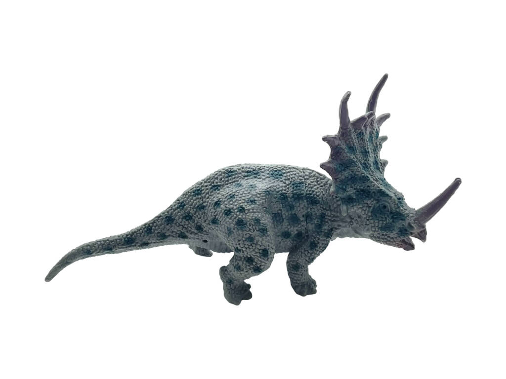 Dinosaurier-Figur Styracosaurus von 12 cm