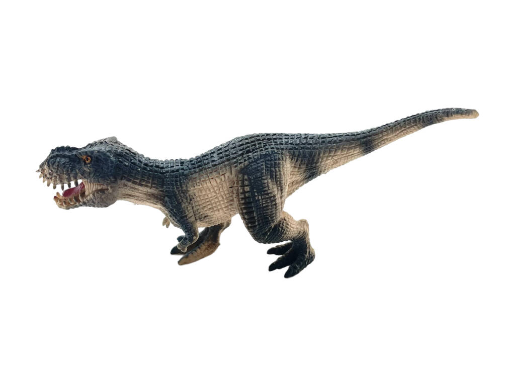 Dinosauri Figura T-Rex di 14 cm.