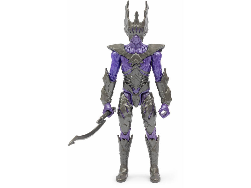 Gormiti The New Era 15 cm Villain with Weapon Famosa Figure GRV21000