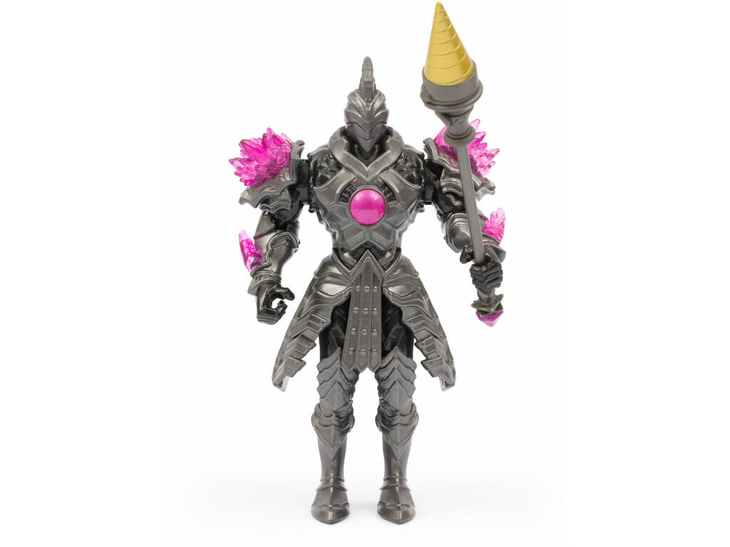 Gormiti The New Era 15 cm Villain with Weapon Famosa Figure GRV21000