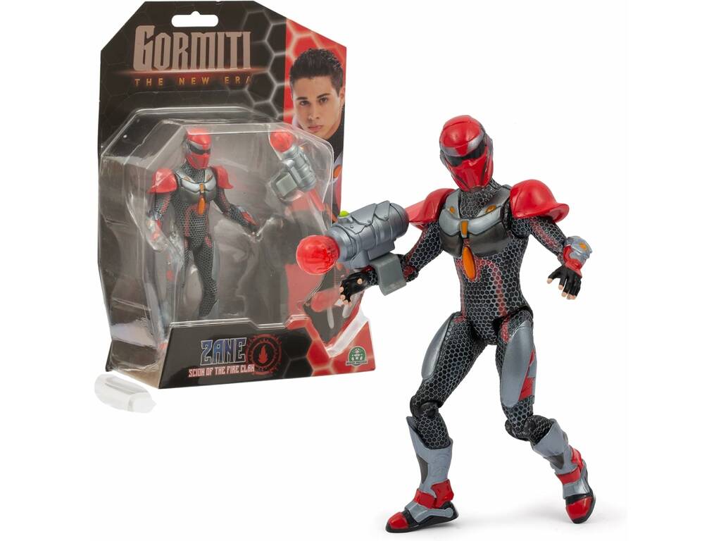 Gormiti The New Era 15 cm Special Feature Figure