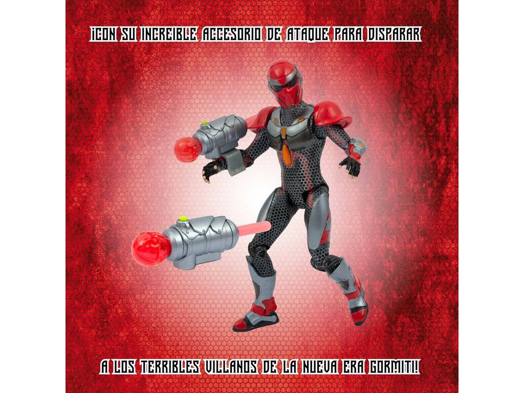 Gormiti The New Era 15 cm Special Feature Figure