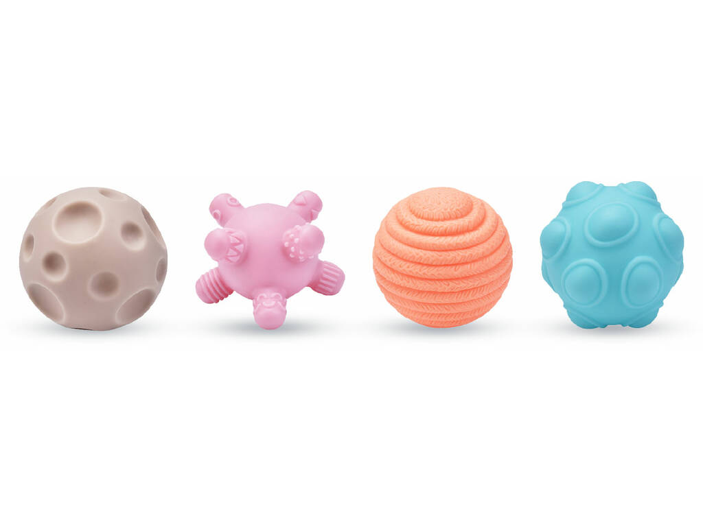 Cubo per bambini elastico Forme e Colori Palle
