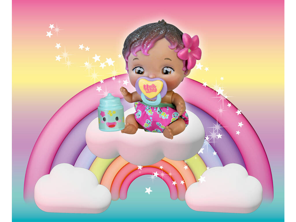 Poupée Wandi-Doo's Hawaii Doll Famosa WAD01000