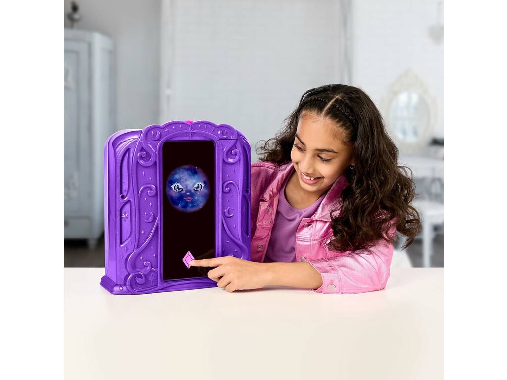 Magic Mixies Pixie Espejo Mágico Famosa MG100000