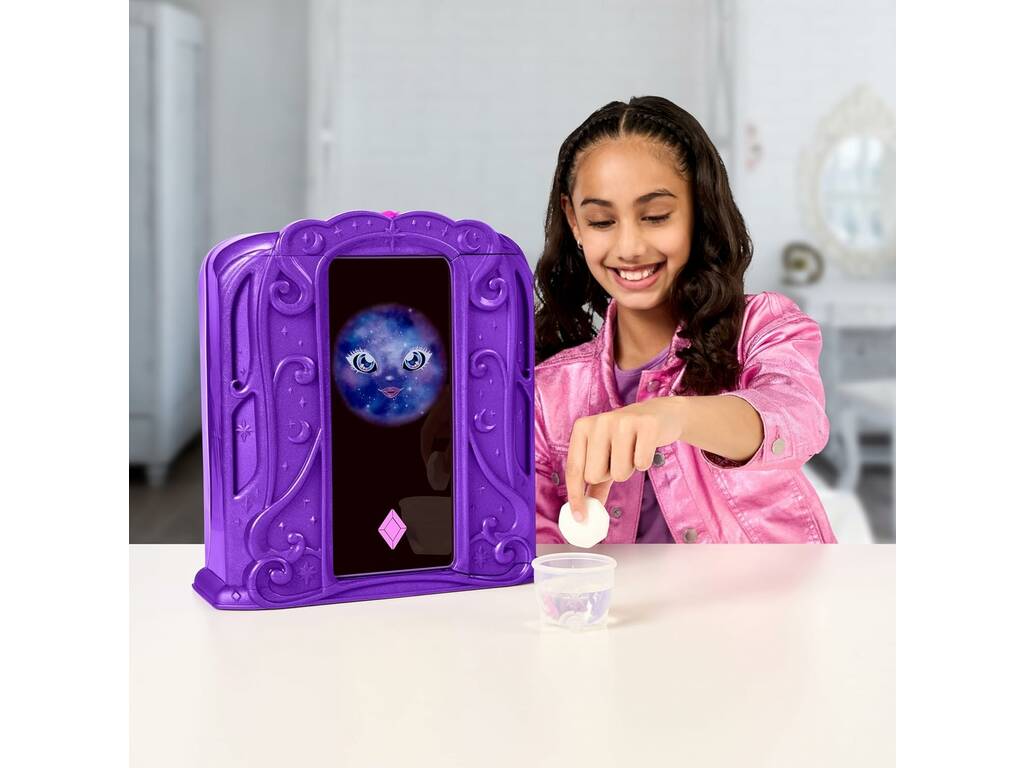 Magic Mixies Pixie Espejo Mágico Famosa MG100000