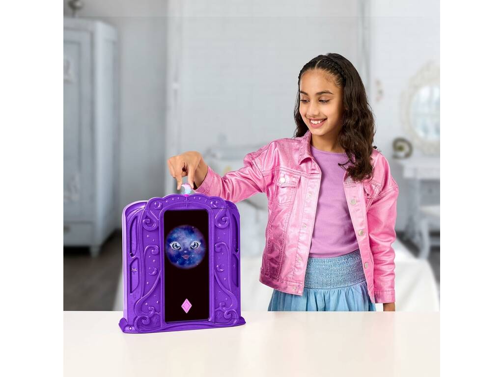Magic Mixies Pixie Espejo Mágico Famosa MG100000