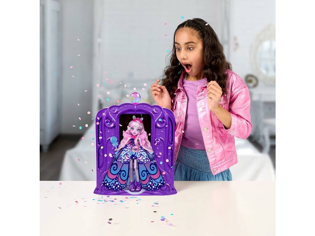 Magic Mixies Pixie Espejo Mágico Famosa MG100000