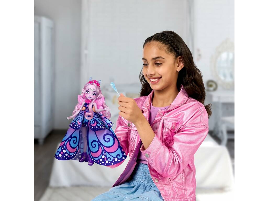 Magic Mixies Pixie Espejo Mágico Famosa MG100000