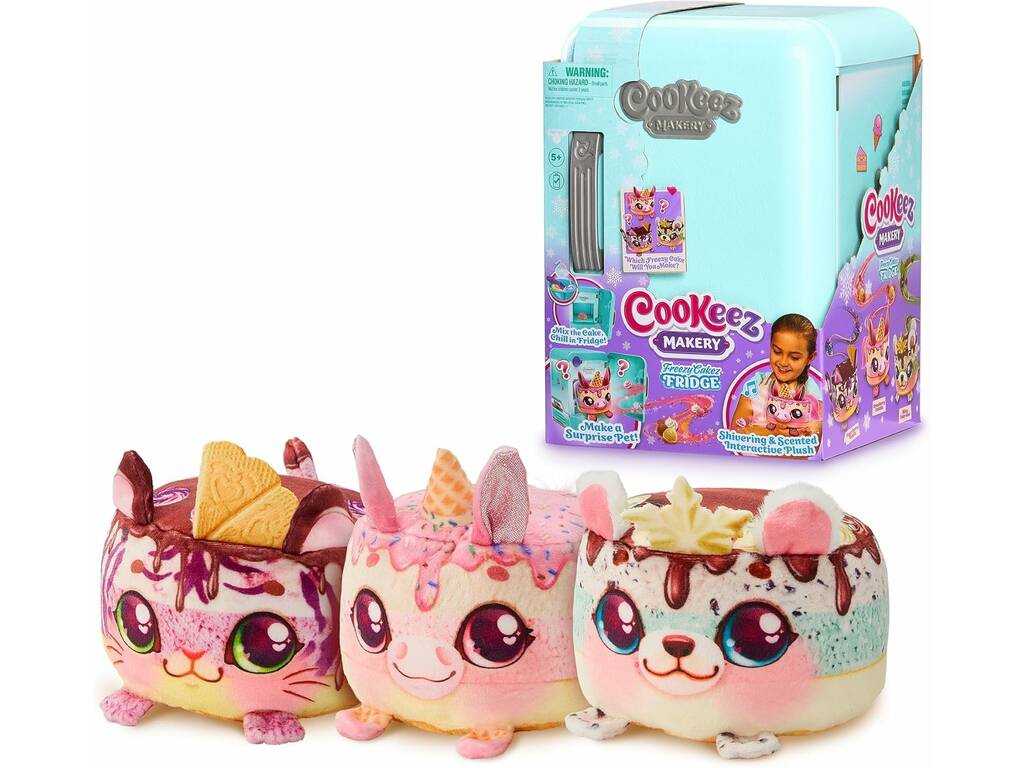 Cookeez Makery Famosa Magic Cooler CKE03000