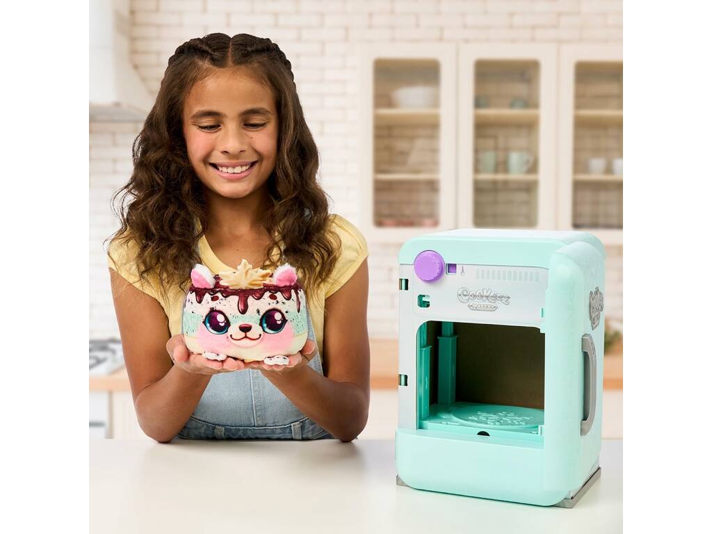 Cookeez Makery Famosa Magic Cooler CKE03000