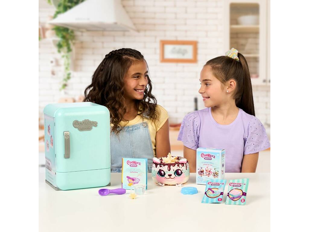 Cookeez Makery Famosa Magic Cooler CKE03000