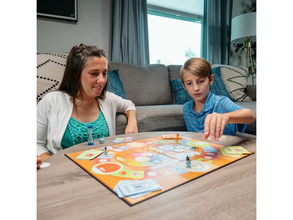 Bluey Gioco Scavenger Hunt Famosa EGB01000