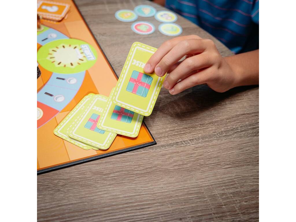 Bluey Gioco Scavenger Hunt Famosa EGB01000