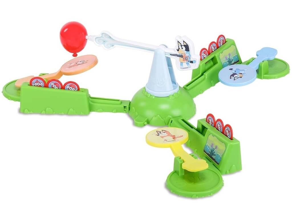 Bluey Gioco Keepy Uppy Famosa EGB00000