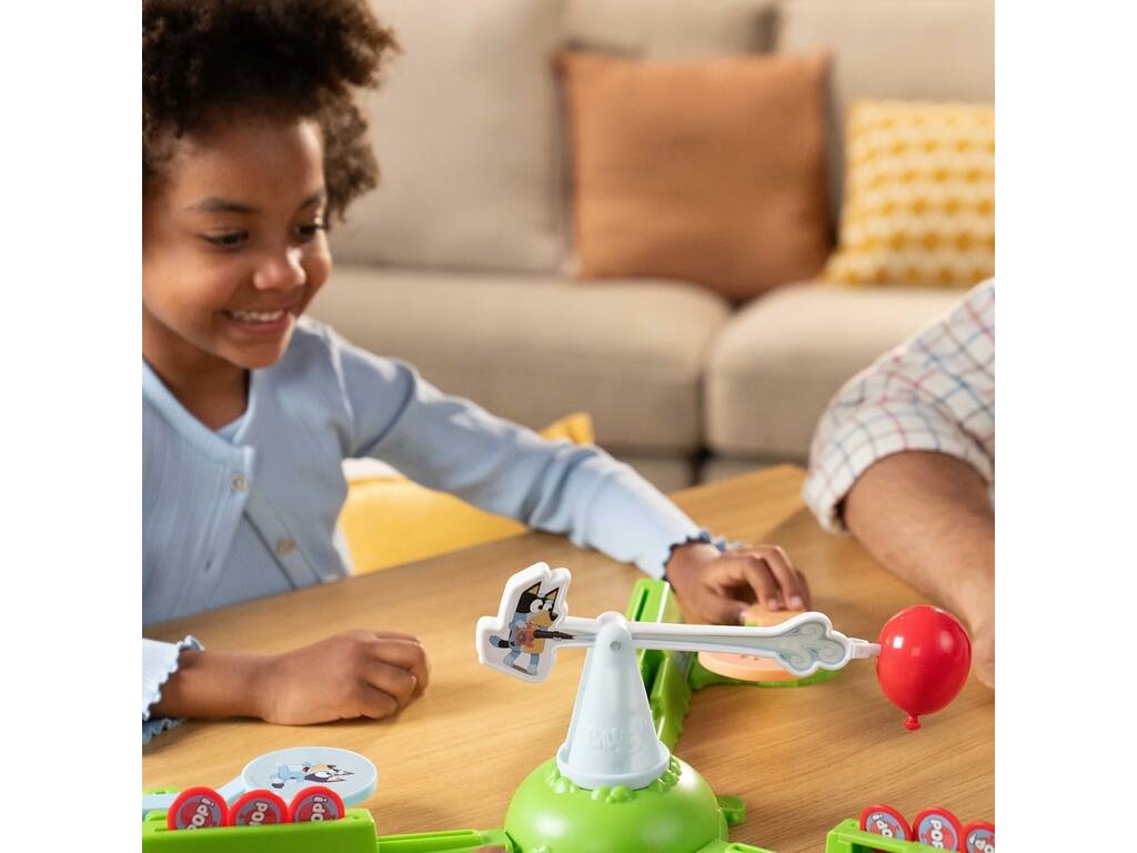 Bluey Gioco Keepy Uppy Famosa EGB00000