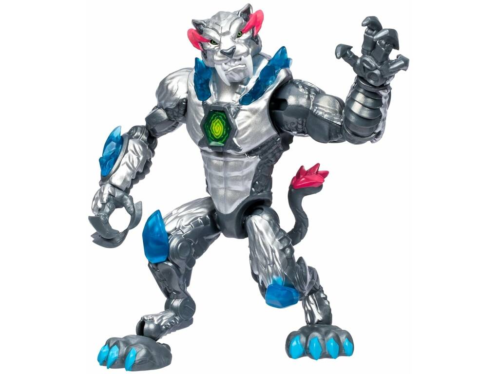 Mr Beast LAB Camera di Mutazione con figura da 13 cm