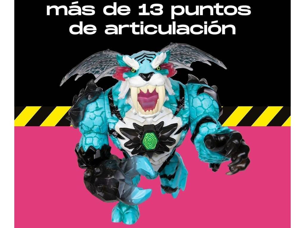 Figurine de collection Mr Beast LAB 16 cm