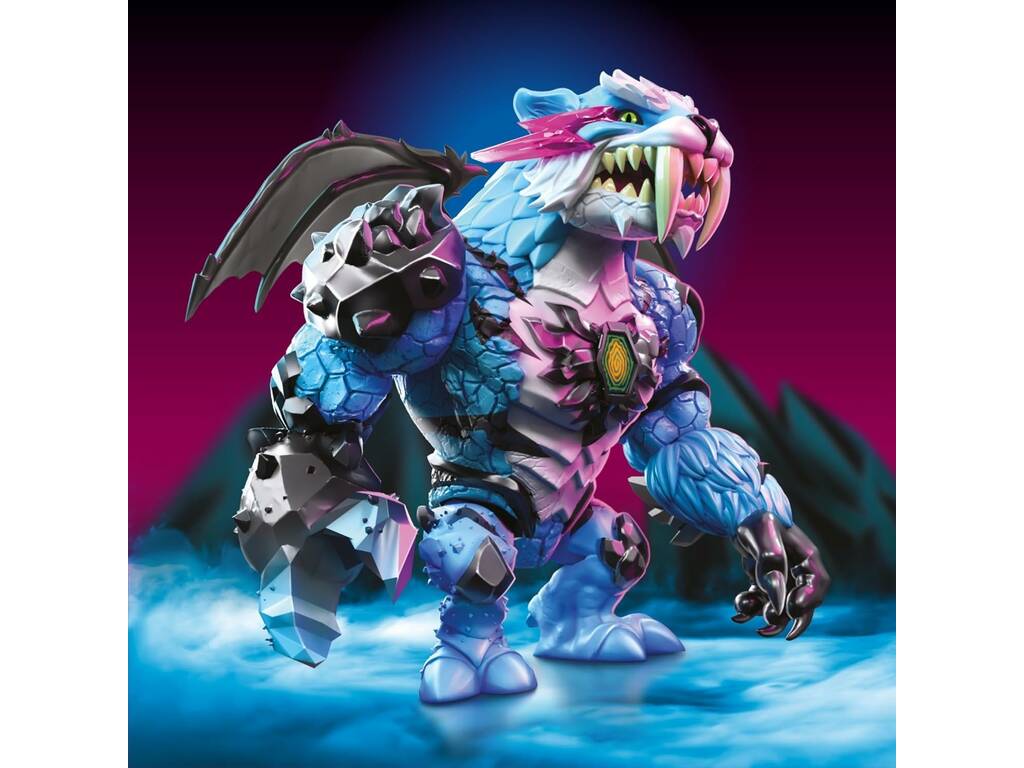 Figurine de collection Mr Beast LAB 16 cm