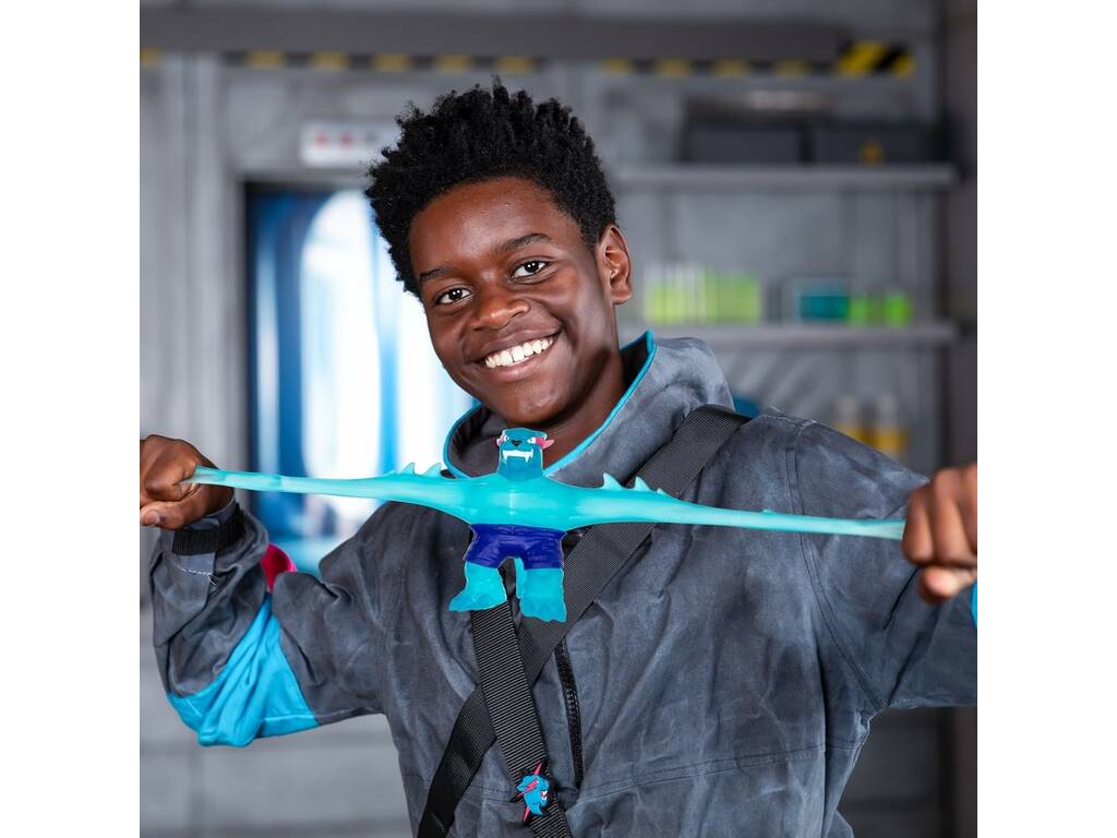 Mr Beast LAB Eroi elastici da 12 cm