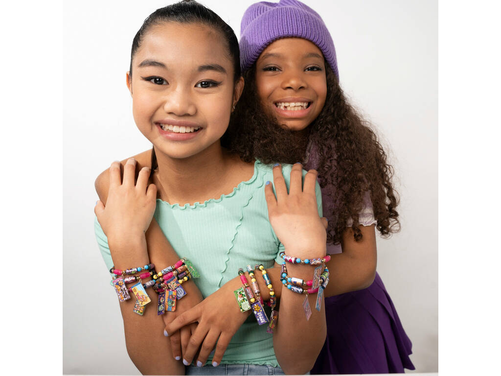 Sticki Rolls Bracelet Pack Famosa TCR01000