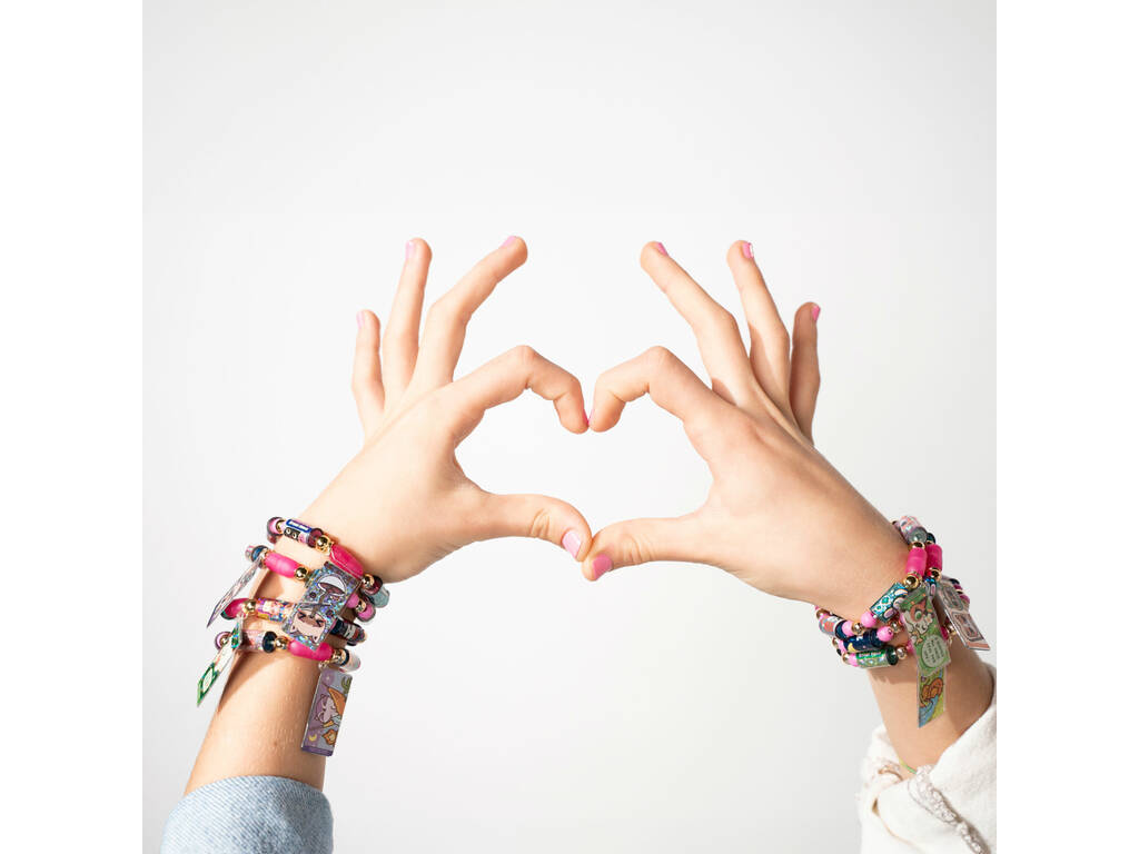 Sticki Rolls Bracelet Pack Famosa TCR01000