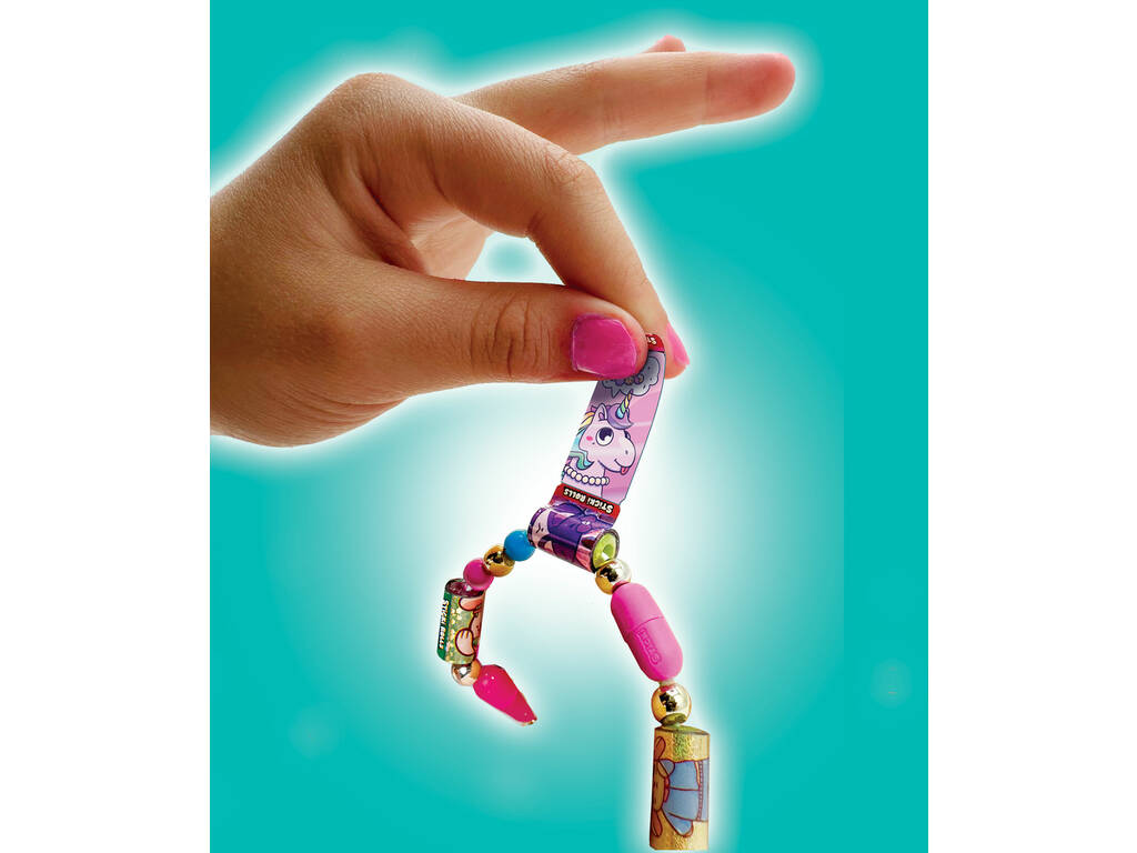 Sticki Rolls Bracelet Pack Famosa TCR01000