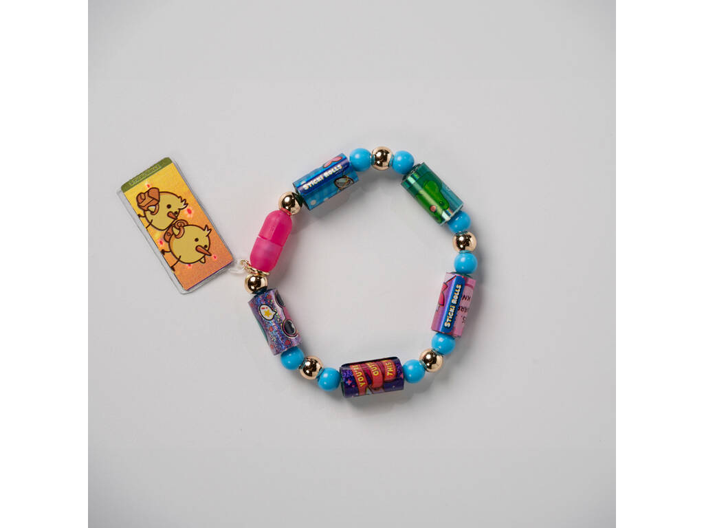 Sticki Rolls Bracelet Pack Famosa TCR01000