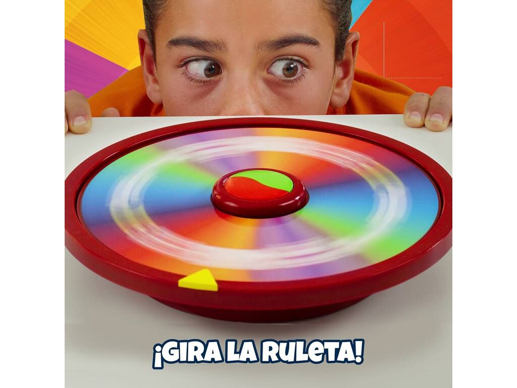 Giro y Desafío