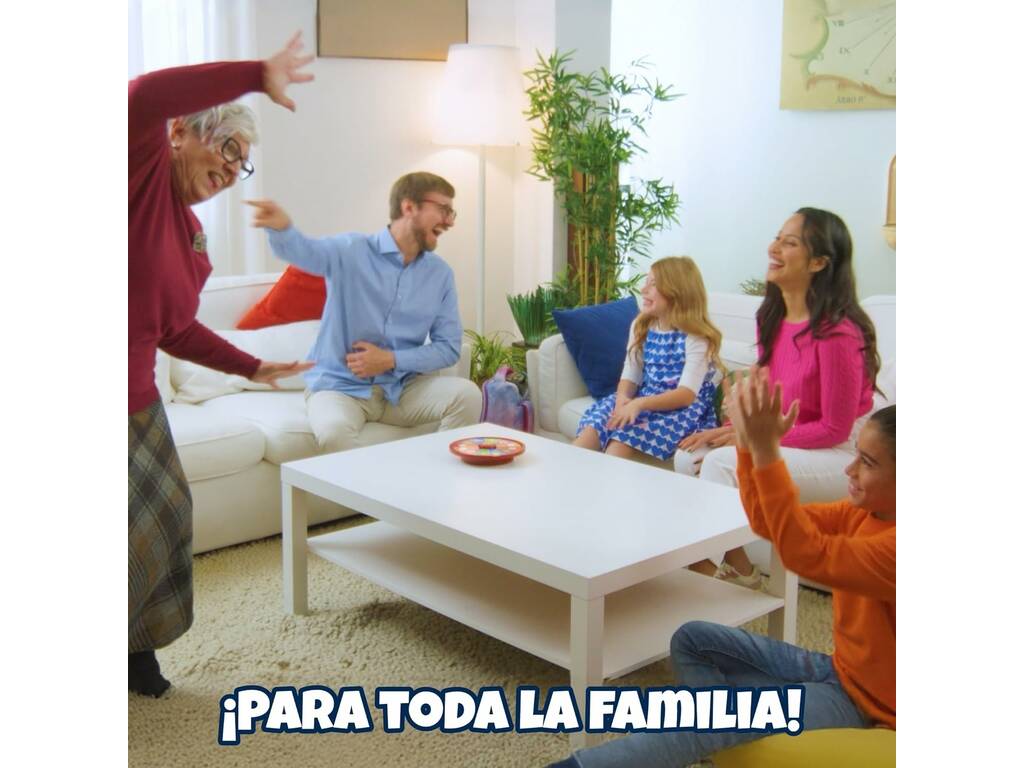 Giro y Desafío