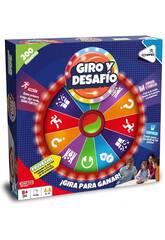 Giro y Desafío