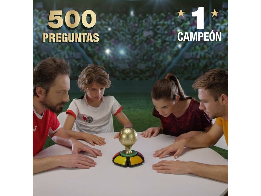 Fanzone Gioco Quiz di Calcio Famosa FAE01000